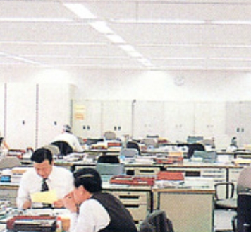 システム天井工事