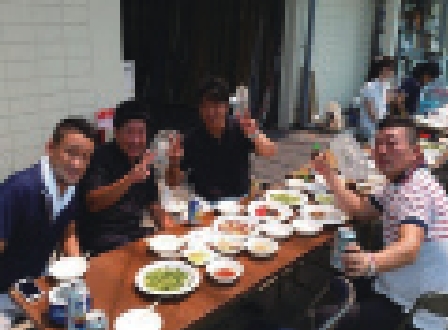 社内行事の紹介