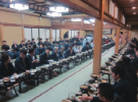 社内行事の紹介